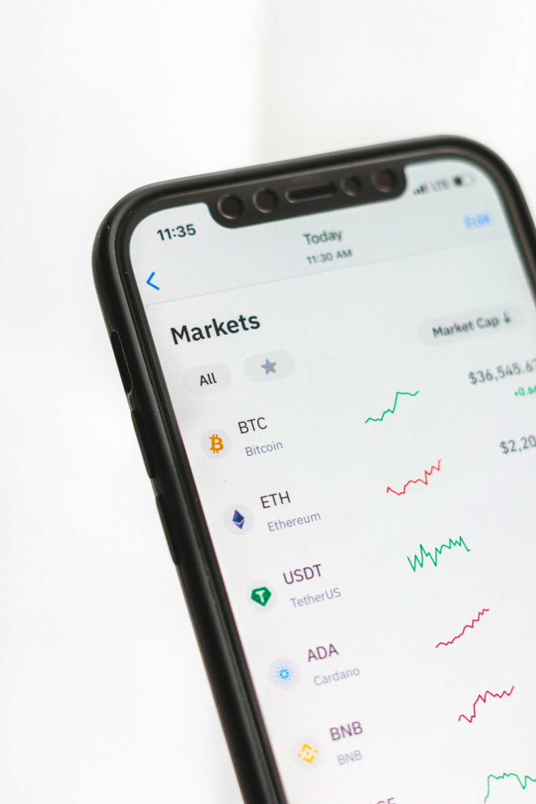 Cryptocurrency Mobile part 3